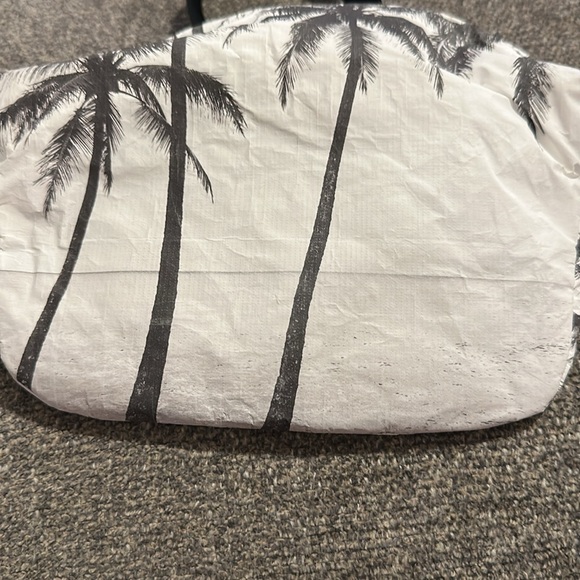 ALOHA Collection Belt Bag with Pink Accents - Picture 3 of 3